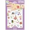 Tatueringar, Metallic - Feer