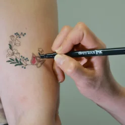 Tatueringpenna, 3 st.
