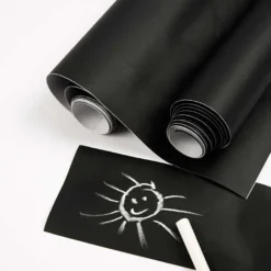 Tavelfolie till kritor 45 x 200 cm