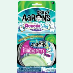 Thinking Putty Large – Aurora Sky