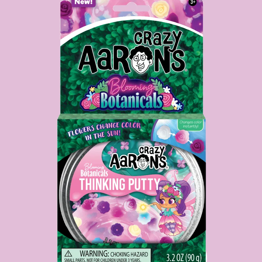 Thinking Putty Large – Blooming Botanicals