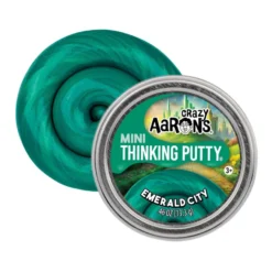 Thinking Putty Mini – Emerald City
