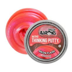 Thinking Putty Mini – Neon Flash