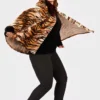 Tigercape för vuxna