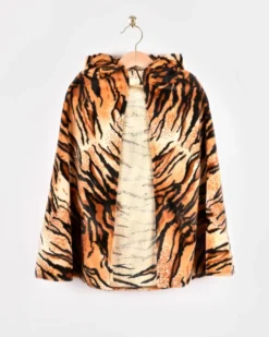 Tigercape (3-8 år)