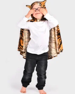 Tigercape (3-8 år)