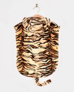 Tigerdräkt, stl. 1-4 år