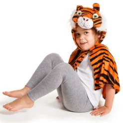 Tiger, stl. 3-7 år