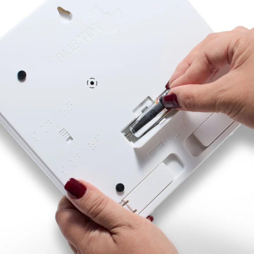 Time Timer Braille Medium – 1 timme