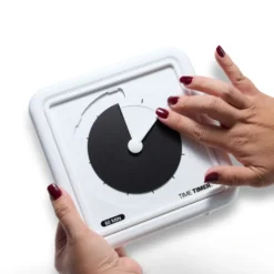 Time Timer Braille Medium – 1 timme