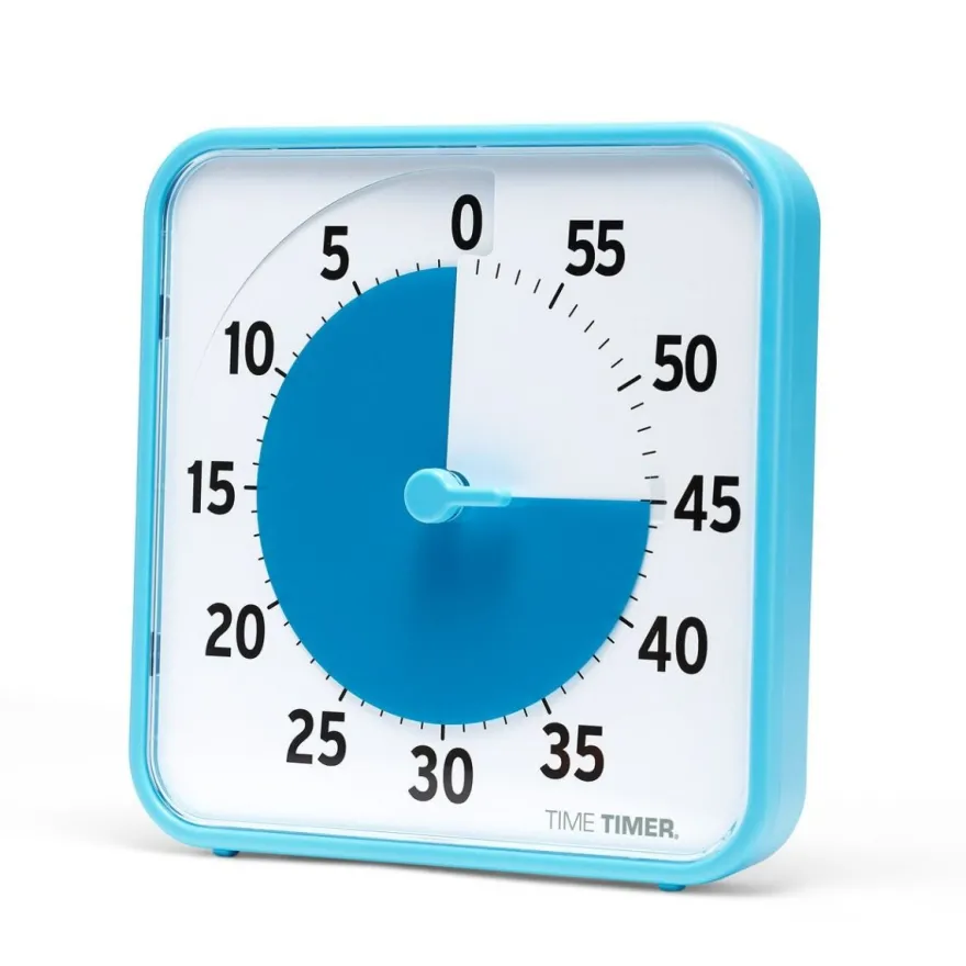 Time Timer - Klasspaket med 3 st.