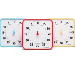 Time Timer - Klasspaket med 3 st.
