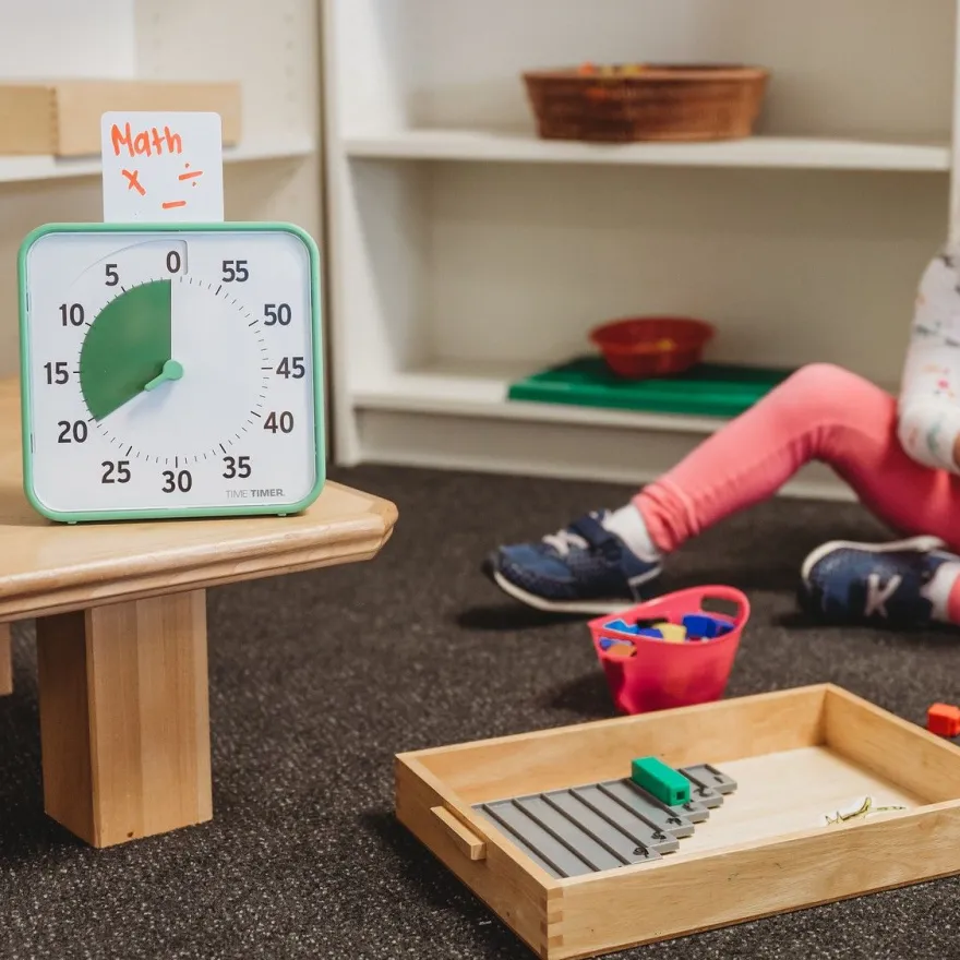 Time Timer - Klasspaket med 3 st.