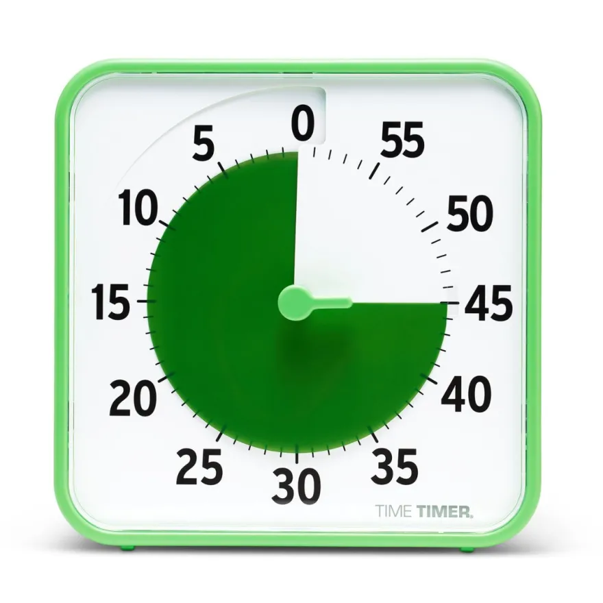 Time Timer - Klasspaket med 3 st.