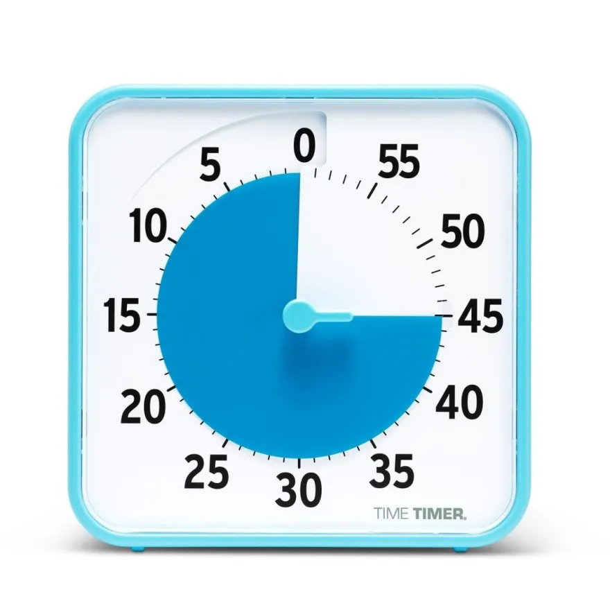 Time Timer - Klasspaket med 3 st.