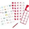 Time Timer - Magnetiska piktogram, Startset