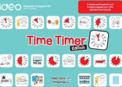 Time Timer - Magnetiska piktogram, Startset