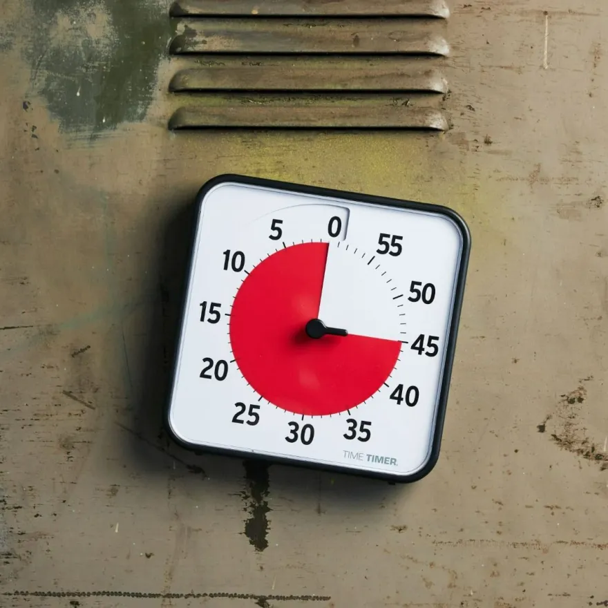 Time Timer Medium (19 x 19 cm)