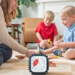 Time Timer MOD Home, inkl. skal – 1 timme