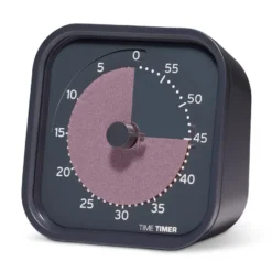 Time Timer MOD Home Metallic – 1 timme