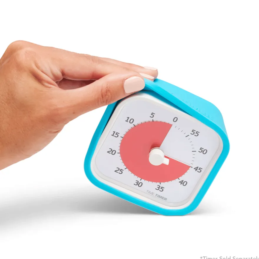 Time Timer MOD tilbehör - Silikonskal