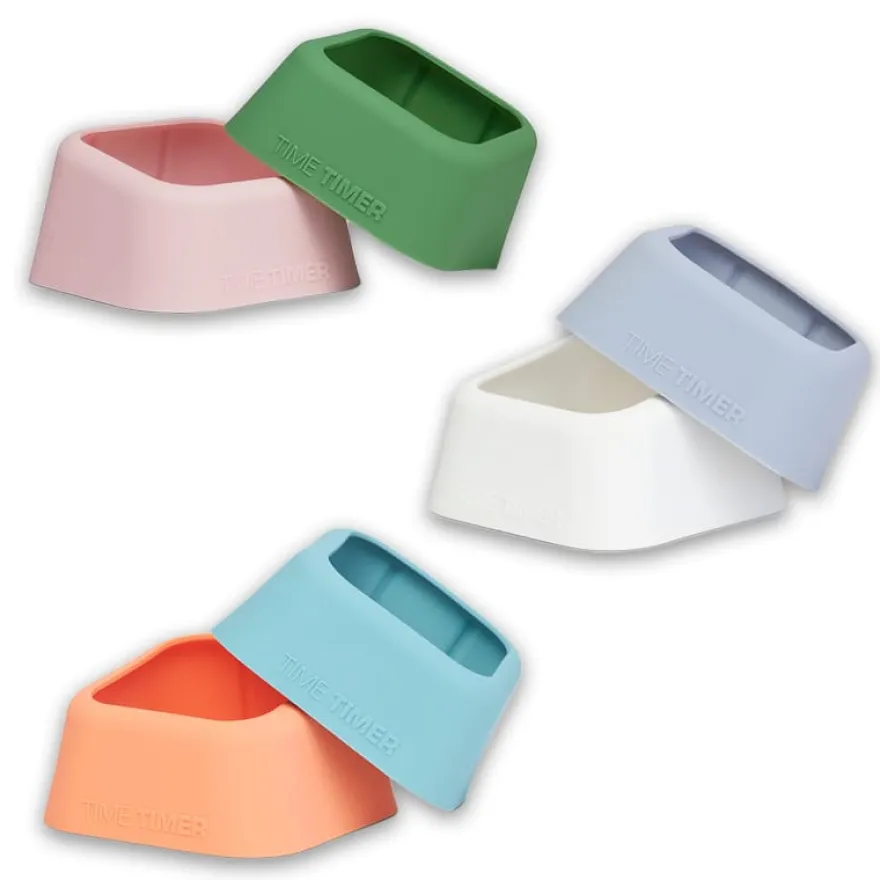 Time Timer MOD-tillbehör - Silikon-skal, 2-pack
