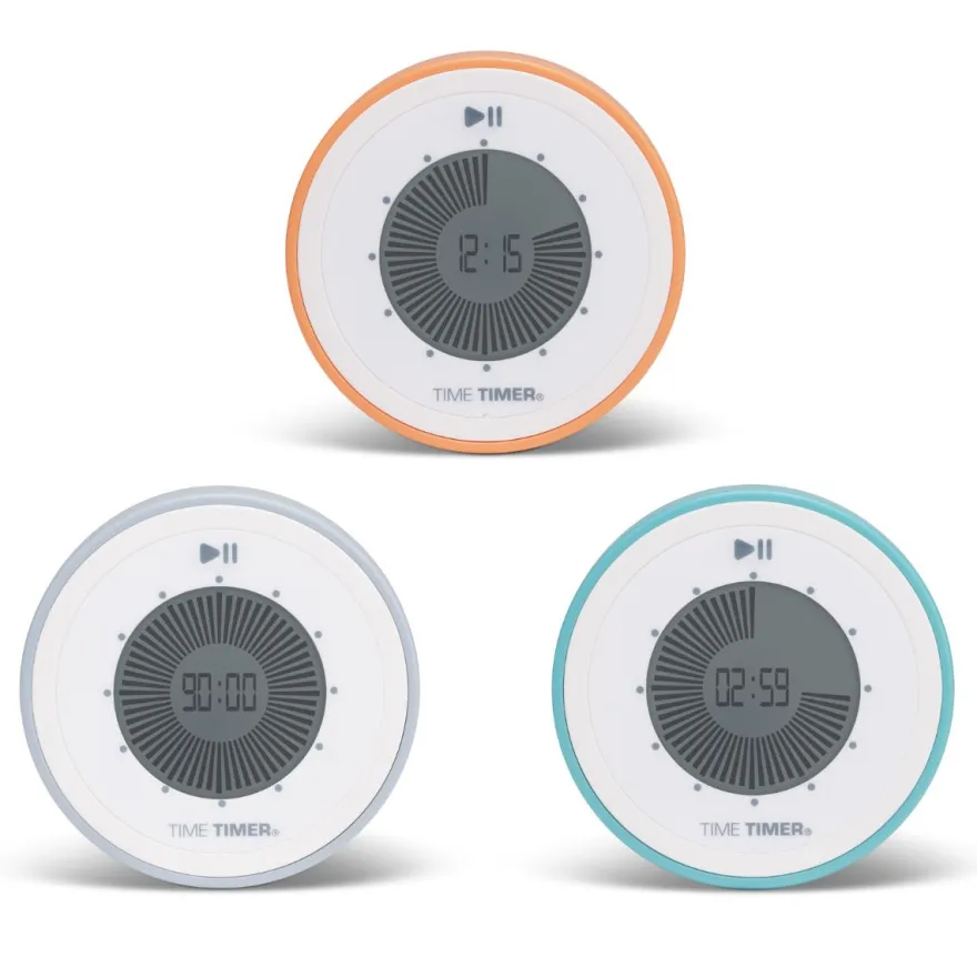Time Timer TWIST – 90 minuter