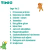 TIMIO tillbehör - Disc-set 4