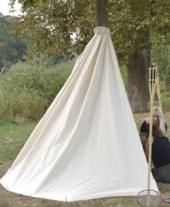 Tipi för montering på träd
