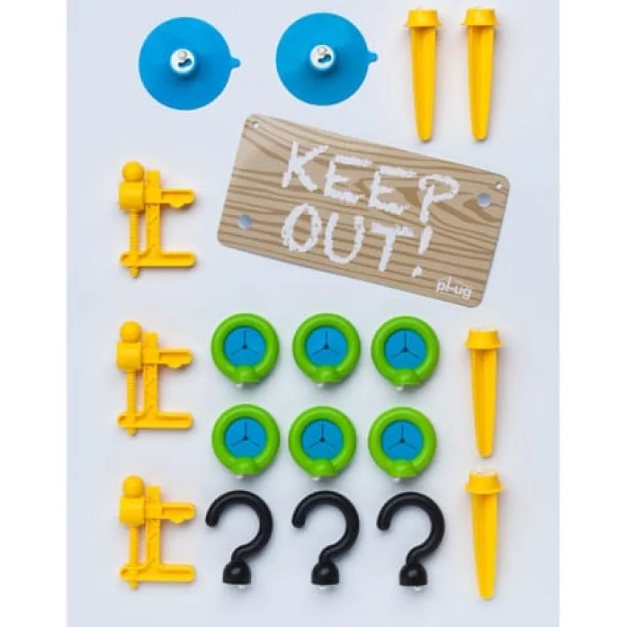Tältpaket Medium