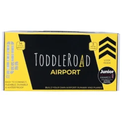 ToddleRoad Airport, 17 delar