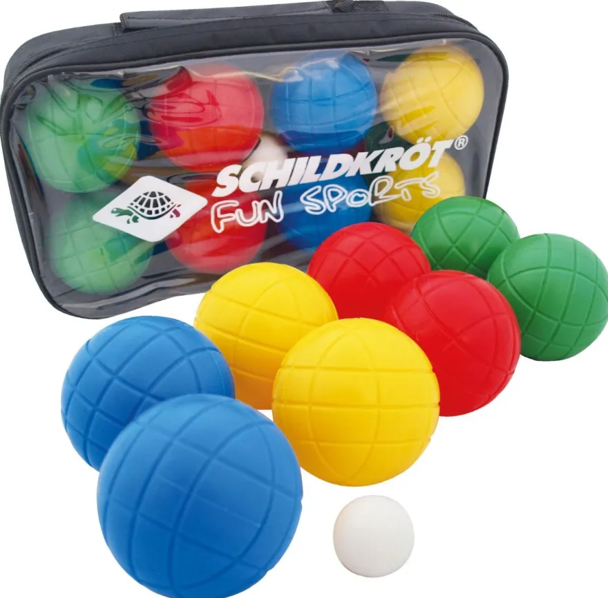 Trädgårdsspel - Boule, syntetmaterial