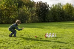 Trädgårdsspel - Bowling