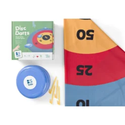 Trädgårdsspel - Frisbee Deluxe