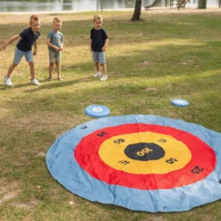Trädgårdsspel - Frisbee Deluxe