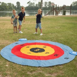Trädgårdsspel - Frisbee Deluxe