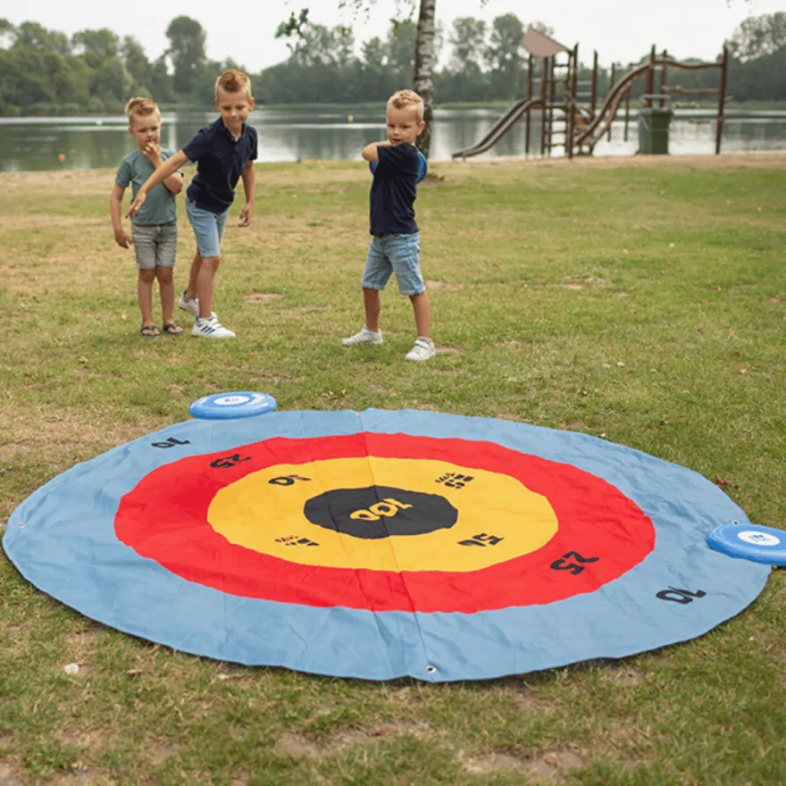 Trädgårdsspel - Frisbee Deluxe