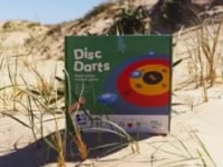 Trädgårdsspel - Frisbee Deluxe