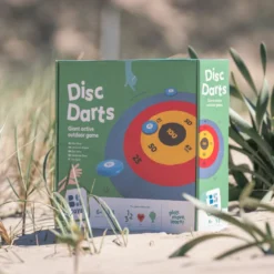 Trädgårdsspel - Frisbee Deluxe