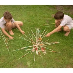 Trädgårdsspel - Mikado Gigantiskt
