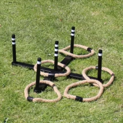 Trädgårdsspel – Ringspel