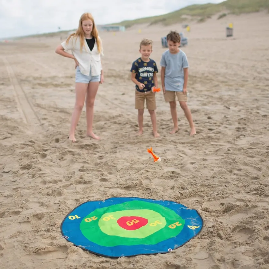 Trädgårdsspel - XXL-dart