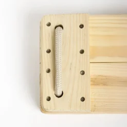 Trägunga 44 x 17,5 cm (beige rep)
