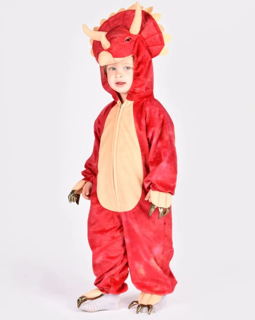 Triceratops, stl. 3-4 år