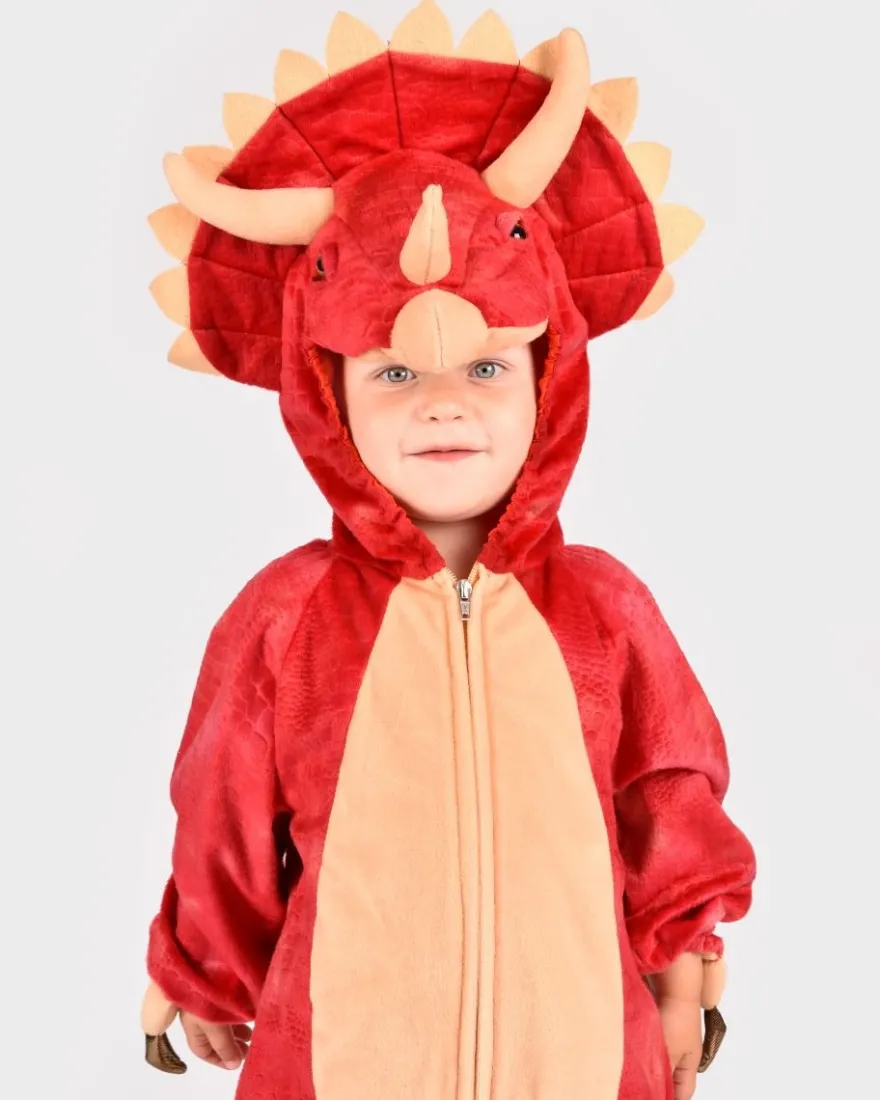 Triceratops, stl. 3-4 år