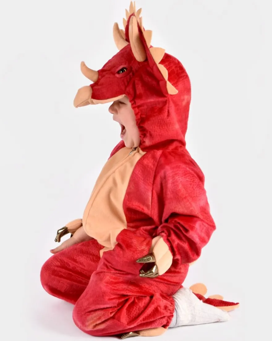 Triceratops, stl. 3-4 år