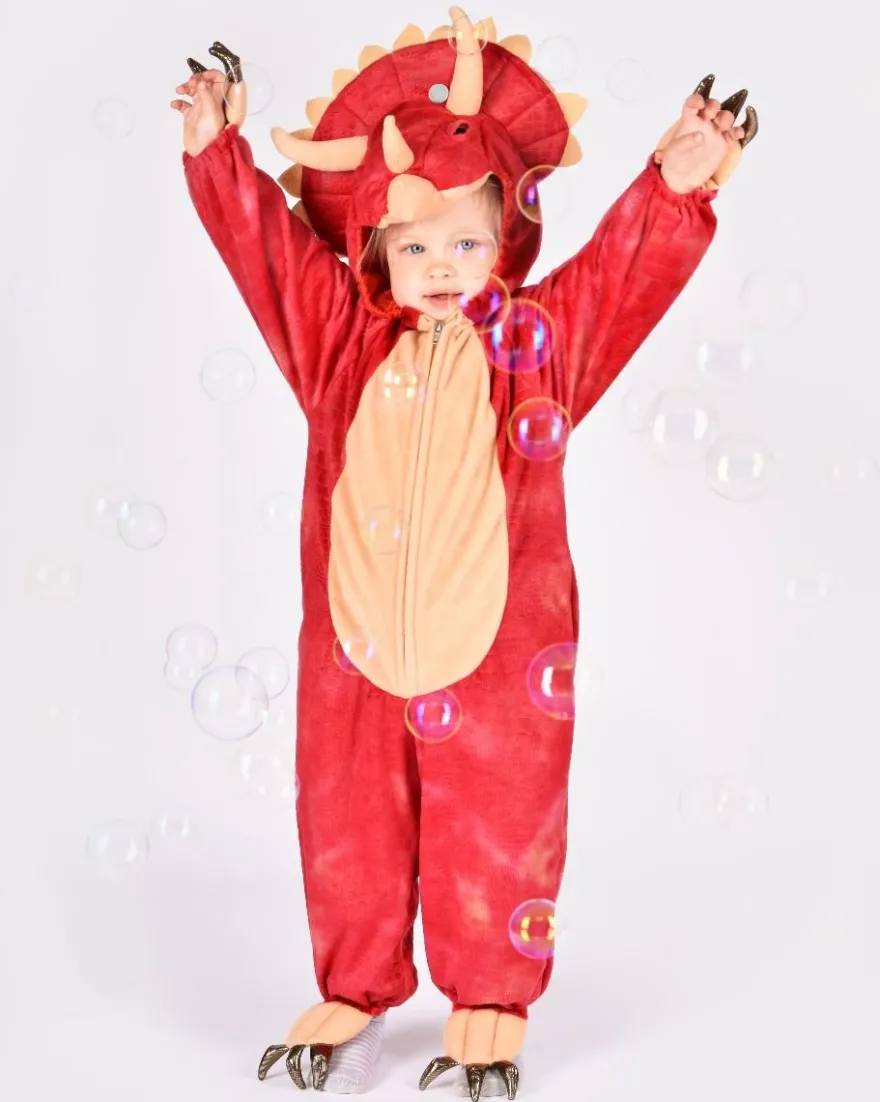 Triceratops, stl. 3-4 år