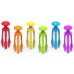 Tri-Grip Tänger - Set med 6 st.