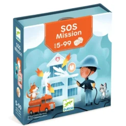 Tärningsspel – SOS Mission