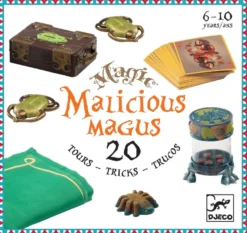 Trollerilåda - Malicious med 20 tricks